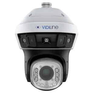 Vidiline VIDI-PTZ-466V-E/T Kamera IP Obrotowa 4 Mpx