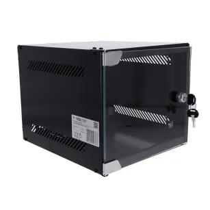 Szafa RACK 10" 4U wisząca VidiLine VIDI-R10-4U/310-WS 310 mm czarny