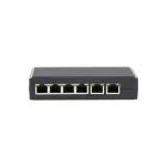 Switch 4PoE VidiLine F0411FE 100M 2RJ45 100M EXTENDER - 3