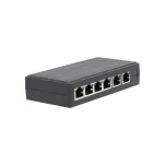 Switch 4PoE VidiLine F0411FE 100M 2RJ45 100M EXTENDER - 4