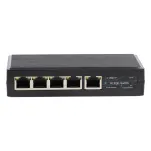 VidiLine VIDI-GZW0401G Switch w Obudowie zewnętrznej 4xPoE Gigabit PoE - 2