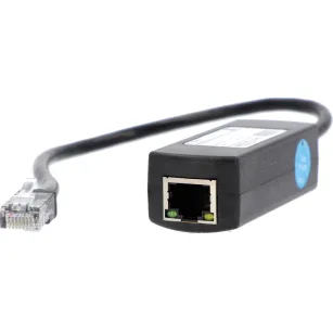 VidiLine VIDI-POE-48/24 Konwerter zasiLANia PoE z 48v na 24v