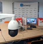 BestLan Kabel Skrętka FTP Kategoria 5e Żel Drut CCA HQ Zewnętrzny 305m - 3