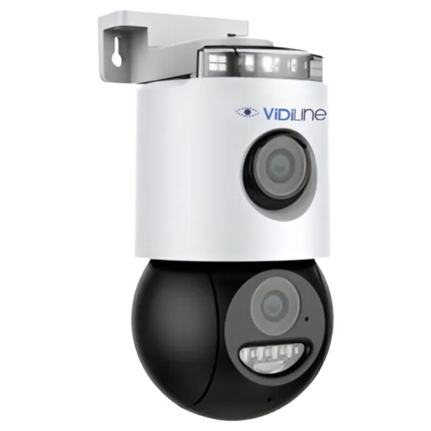 Vidiline VIDI-PTZ-263-WIFI Kamera PTZ 6Mpx Obrotowa z Alarmem
