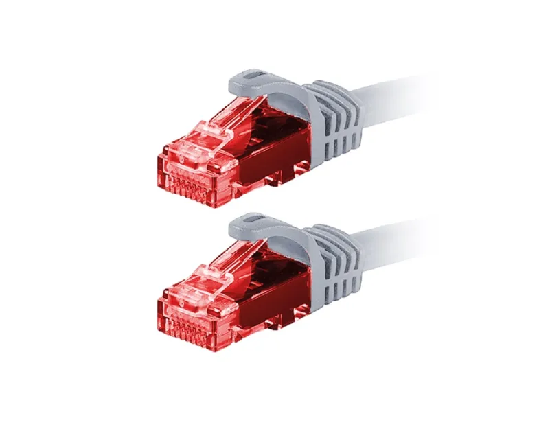 VidiLine VIDI-KAB-P5-UTP-10M Patchcord Kabel Sieciowy LAN Rj-45 Kategorii Utp Kat. 5e 10