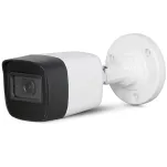 VidiLine FULL-8MPX-8KAM-TUB Gotowy do Podłączenia Monitoring 4K 8 Kamer Tubowych HDD 1tb - 2