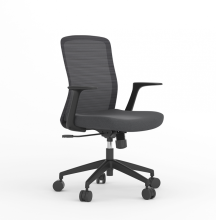 Fotel biurowy regulowany krzesło obrotowe pianka sitstar