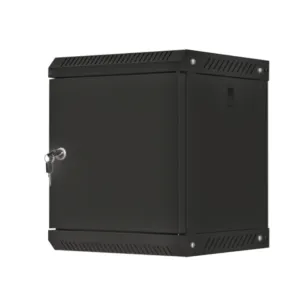 Szafa RACK 10" 6U wisząca VidiLine R10-6U/350-WS 350 mm czarny