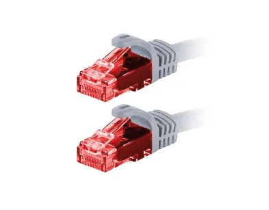 VidiLine VIDI-KAB-P5-UTP-20M Patchcord Kabel Sieciowy LAN Rj-45 Kategorii Utp Kat. 5e 20