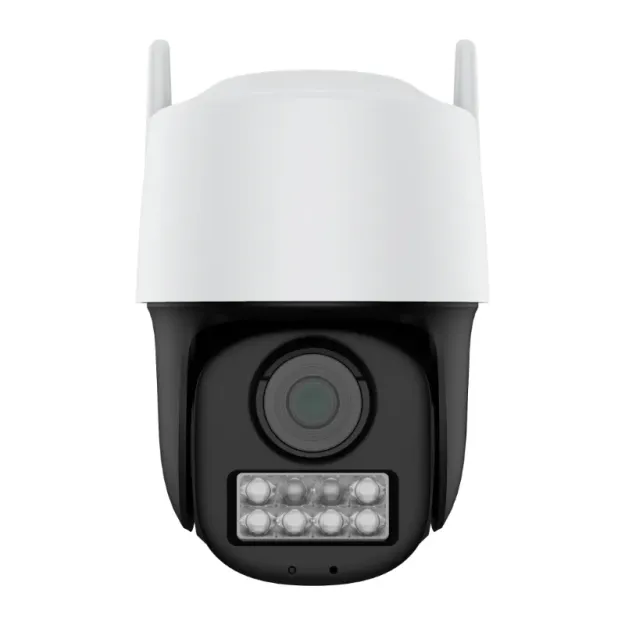 Kamera IP Obrotowa ViDi-PTZ-253 I5W/G/Y/WIFI/4mm 5Mpx Dual Light Smart Alarm