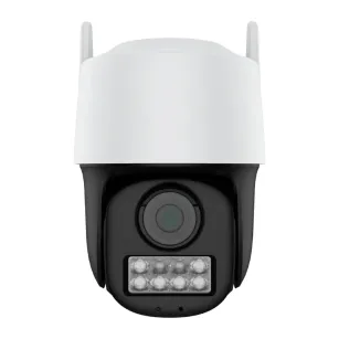 Kamera IP Obrotowa ViDi-PTZ-253 I5W/G/Y/WIFI/4mm 5Mpx Dual Light Smart Alarm