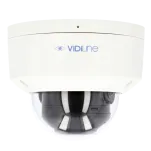VidiLine KIT-8120-24W-4 Gotowy zestaw Monitoringu 4Mpx 4 Kamery IP Rejestrator 20 Kanałowy 4K - 2