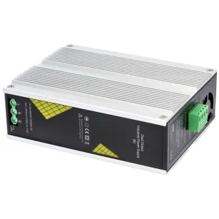 VidiLine VIDI-PS260 Zasilacz 2x 52v na Szynę Din 260w Buforowy UPS