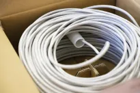 BestLan Kabel Skrętka UTP Kategoria 5e Drut CCA HQ 100m - 3