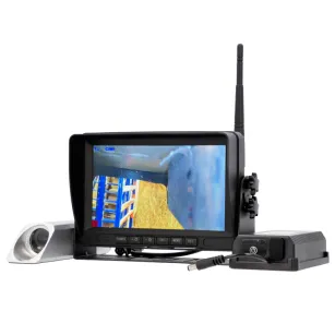 VidiLine VIDI-MM-FORK-WIFI Zestaw Monitoringu Mobilnego Bezprzewodowego na wózek widłowy