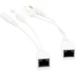 VidiLine VIDI-POE-UNI Adapter do zasiLANia Po Skrętce Pasywny - 2