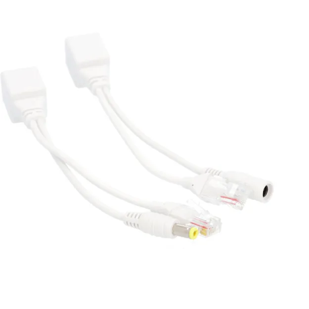 VidiLine VIDI-POE-UNI Adapter do zasiLANia Po Skrętce Pasywny