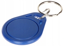 Brelok zbliżeniowy rfid 125 khz
