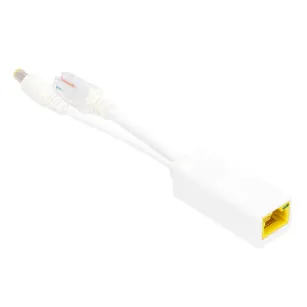 VidiLine VIDI-P05-A Stabilizator napięcia Splitter PoE 48v/12v 12w