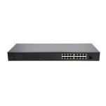 Switch sieciowy VidiLine VIDI-G1601 16x RJ45 Gigabit 1x SFP RACK - 2