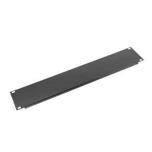 Zaślepka RACK 19" 4U VidiLine VIDI-R19-Z-4U czarna RAL 9004