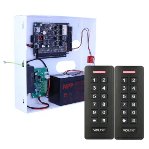 VidiLine VIDI-AC-KD4-2CS-2 Inteligentny System Otwierania Drzwi zestaw 4 Przejścia + 2