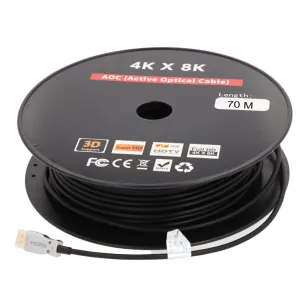 VidiLine VIDI-KAB-HDMI-70 Kabel 18gb 4K/2k 60hz 70m