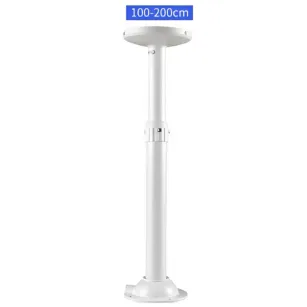 VidiLine VIDI-T200-V2 Uchwyt Teleskopowy 100-200cm z Puszką 120 Mm