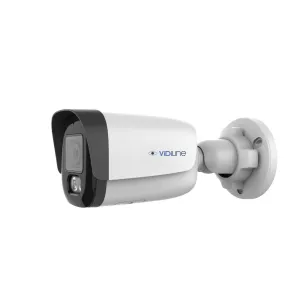 Vidiline VIDI-IPC-38T-E/M Kamera IP Tubowa 8Mpx 2.8mm Dual Light