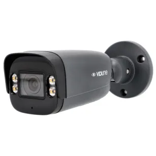 Kamera IP tubowa VidiLine VIDI-IPC-54B 4 Mpx 4 mm – Polar Day, PoE, ONVIF, IP67