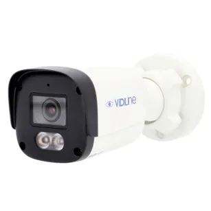 VidiLine VIDI-IPC-35T-S Kamera IP Tubowa 5Mpx 2.8mm Dual Light