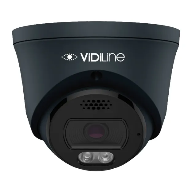 Vidiline VIDI-IPC-38D-E/M/C Kamera IP Kopułkowa 8Mpx 2.8mm
