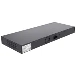VidiLine VIDI-G1622GB Switch 16x PoE 1000mb/s 2x PoE 802.3.bt 60w 2x Up-link - 3