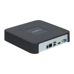 VidiLine ZES-14D-6110-8 Zestaw 8 Kamer 4Mpx Switch PoE Dysk HDD 2tb - 3