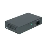 VidiLine HI-F0420FBL Switch 4 Porty PoE + 2 Porty Uplink 100mb/s PoE - 4