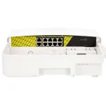 VidiLine VIDI-FZW0820 Switch w Obudowie naściennej 8x PoE 100mb/s 2x - 5