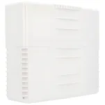 VidiLine VIDI-FZW0820 Switch w Obudowie naściennej 8x PoE 100mb/s 2x - 6
