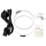 VidiLine VIDI-FZW0820 Switch w Obudowie naściennej 8x PoE 100mb/s 2x - 11