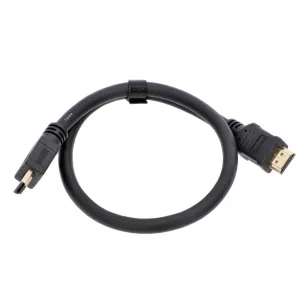 VidiLine VIDI-KAB-HDMI-0,5 Kabel 2.0 0,5 M Długości 4K 60hz Ethernet Earc