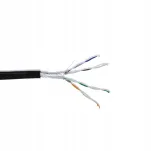 BestLan Kabel Skrętka FTP Kategoria 5e UV Drut CCA HQ Zewnętrzny 305m - 7