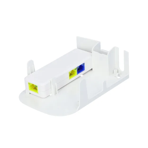 VidiLine VIDI-FZW021Z Rozdzielacz Extender PoE 3-portowy w Obudowie zewnętrznej IP33