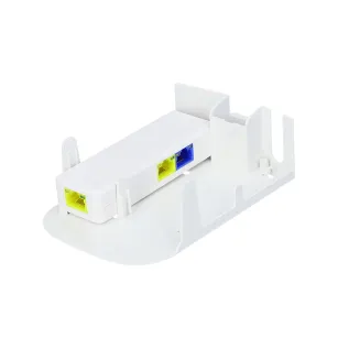 VidiLine VIDI-FZW021Z Rozdzielacz Extender PoE 3-portowy w Obudowie zewnętrznej IP33