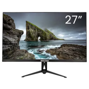 VidiLine VIDI-DIS-27A Monitor 27" 1920 × 1080 Przeznaczony do Pracy Ciągłej, Matryca IPs