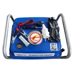 VidiLine VIDI-GP-750 Generator Prądu Benzynowy - 4