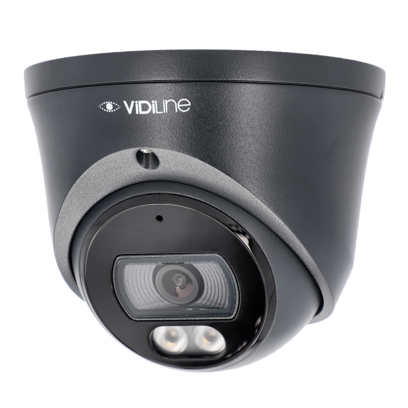 Kamera IP kopułkowa VidiLine VIDI-IPC-35D 5 Mpx Dual Light